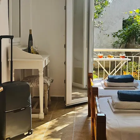 Anastasis Appartement Skiathos-stad
