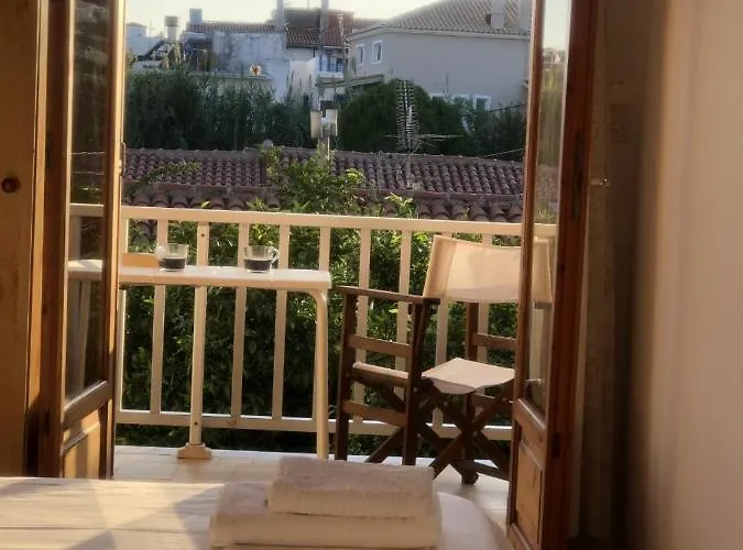 Appartamento Anastasis Città di Skiathos