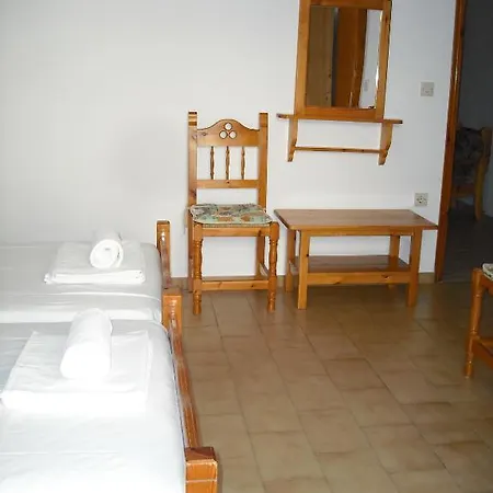 Anastasis Apartment