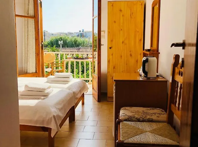 Appartement Anastasis Skiathos-stad