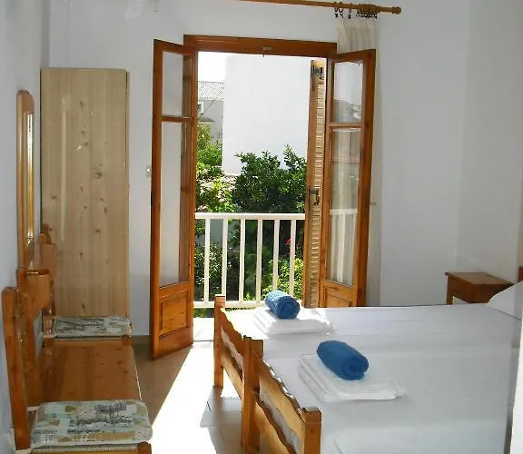 Appartement Anastasis *