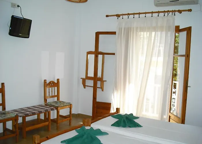 Appartement Anastasis