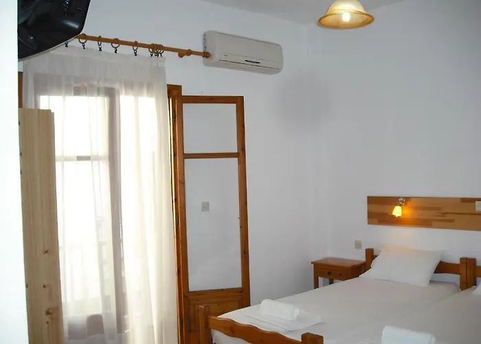 Appartement Anastasis *